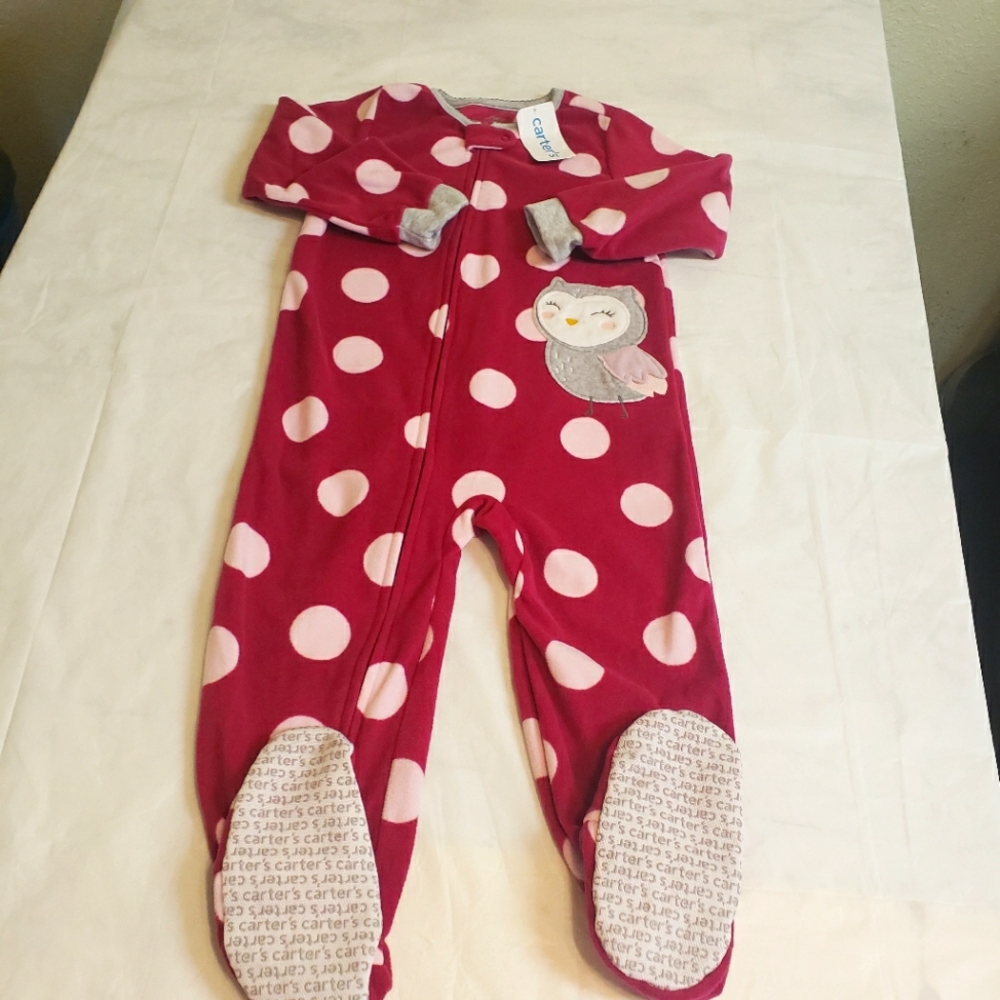 Carter's baby Owl one piece